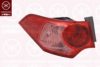 KLOKKERHOLM 29270713 Combination Rearlight